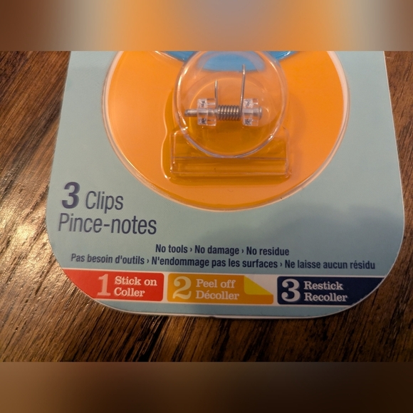 Elmer's Freestyle Reusable Photo Artwork, Stationery Clips 2 Sets, New! - Picture 10 of 12